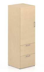 Tall Metal Storage Cabinet