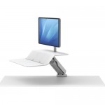 Compact Standing Desk Converter