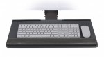 Ergonomic Desk With Keyboard Tray