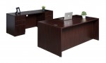 Home Office Desk Set