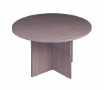 Large Round Conference Table