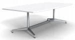 Conference Table White