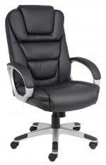 Executive Desk Chair Leather