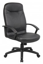 Leather Office Computer Chair