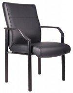 Black Waiting Room Chairs