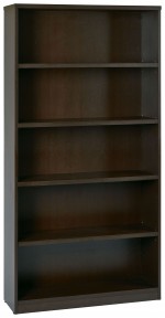 Bookcase 5 Shelf
