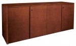 Wood Credenza Office