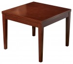 Wood End Tables