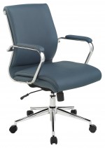 Blue Conference Room Chairs