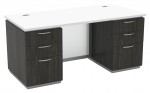Home Office Desk With Drawers