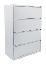 Filing Cabinet 4 Drawer