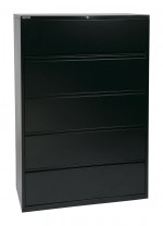 5 Drawer Metal Filing Cabinet