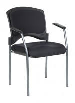 Office Guest Chair With Arms