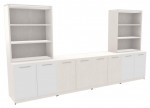 Storage Wall Shelves