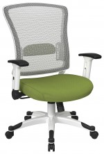 Fabric Upholstered Office Chair