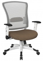 Brown Ergonomic Office Chair