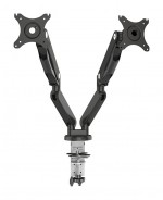 Dual Articulating Monitor Arm