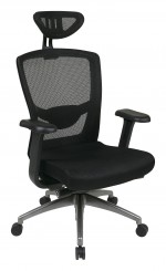 Office Chairs With Headrest