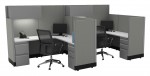 Tall Office Cubicles