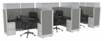 Office Glass Cubicles