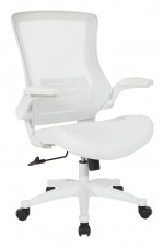 White Computer Chairs