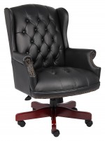 Black Executive Office Chairs