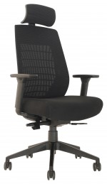 Headrest Office Chair