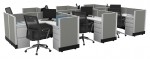 Cubicle Office Furniture Systems