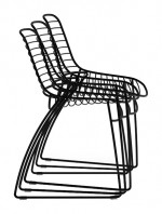 Stacking Outdoor Chairs