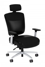 Ergonomic Office Chair With Head…