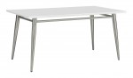 Square White Coffee Table