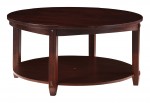 Modern Wood Coffee Table