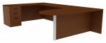 Cherryman Peninsula Desk