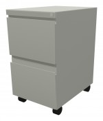 Small Rolling File Cabinet