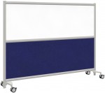 Rolling Room Dividers
