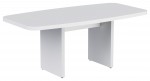 White Conference Room Table