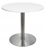 White Table