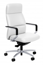 White Executive Office Chair