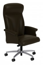 Dark Brown Office Chair