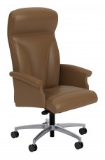 Light Brown Office Chair