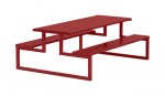 Large Picnic Table