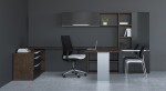 Modern Executive Desk Set