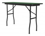 Small Narrow Folding Table