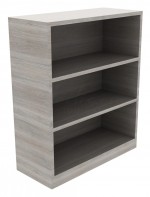 Narrow 3 Shelf Bookcase
