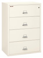 Fireproof Locking File Cabinet