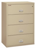 Fireproof File Cabinets