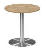 Small Round Cafe Table