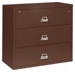 3 Drawer Fireproof File Cabinet