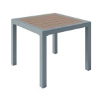Small Outdoor Side Table