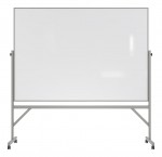 Rolling Magnetic Whiteboard